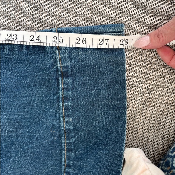 J. Crew Wide-Leg Trouser Jeans - Picture 4 of 8